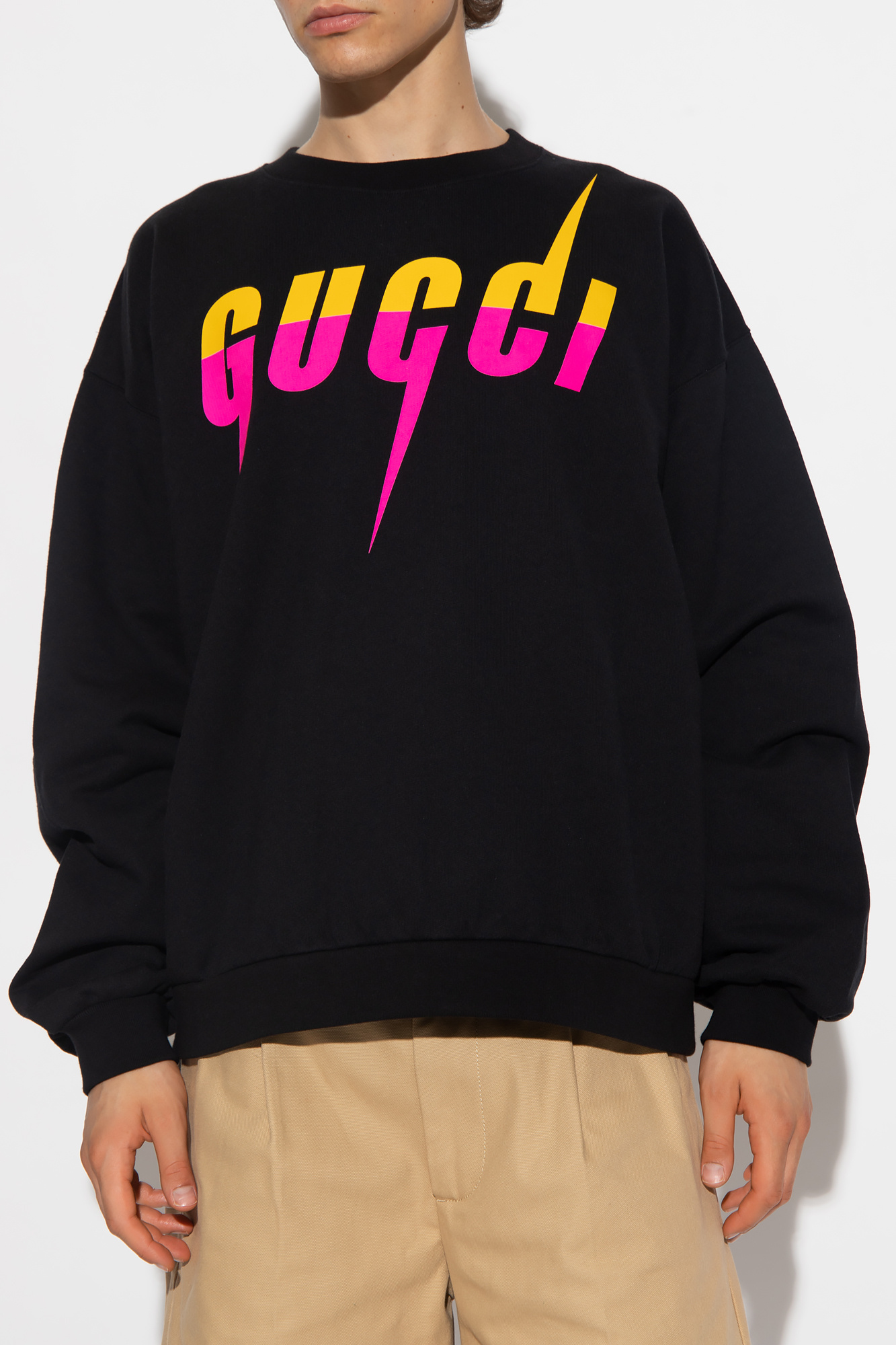 Gucci sweatshirt clearance for men